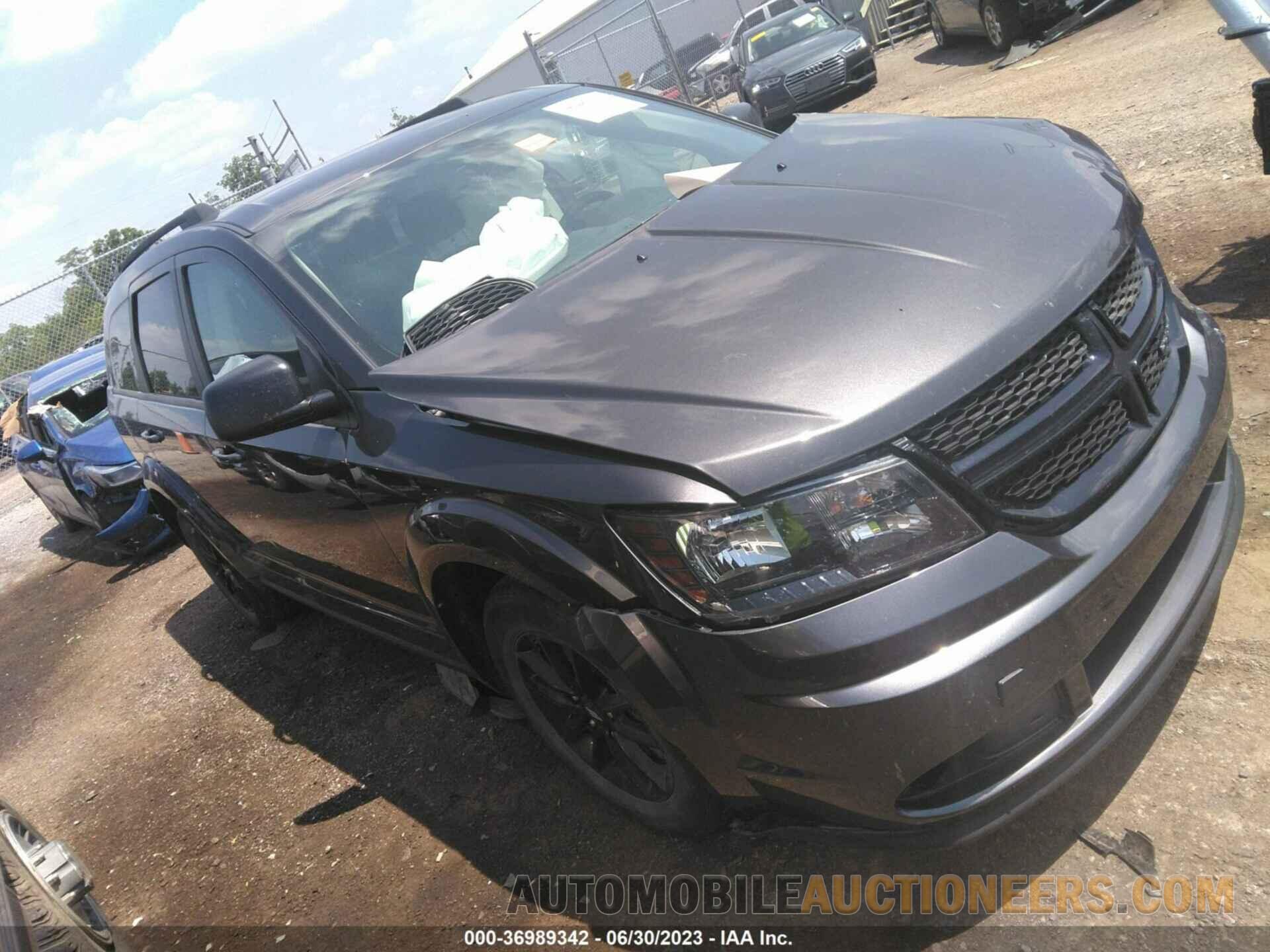 3C4PDCAB9LT265222 DODGE JOURNEY 2020