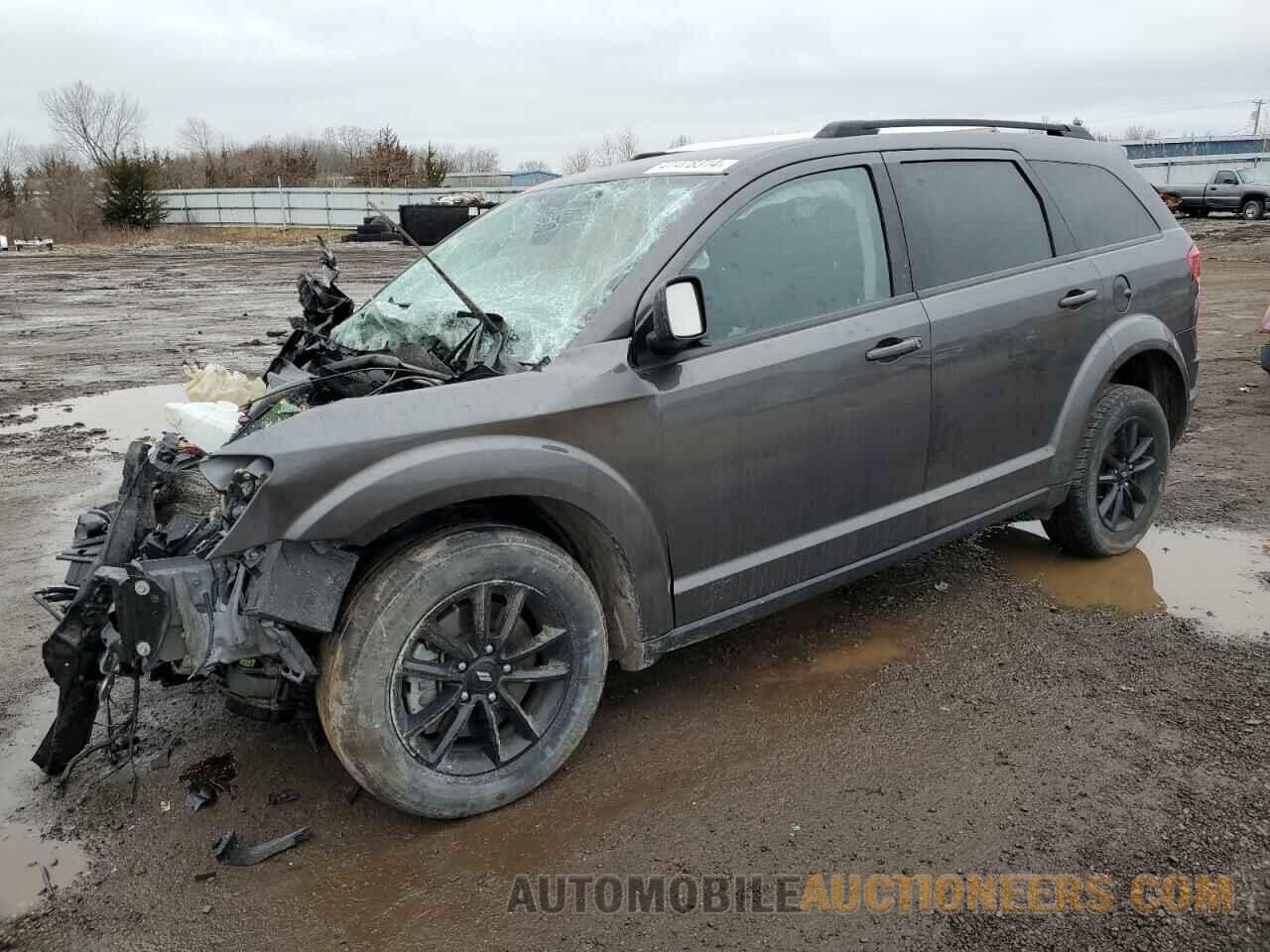 3C4PDCAB9LT271795 DODGE JOURNEY 2020