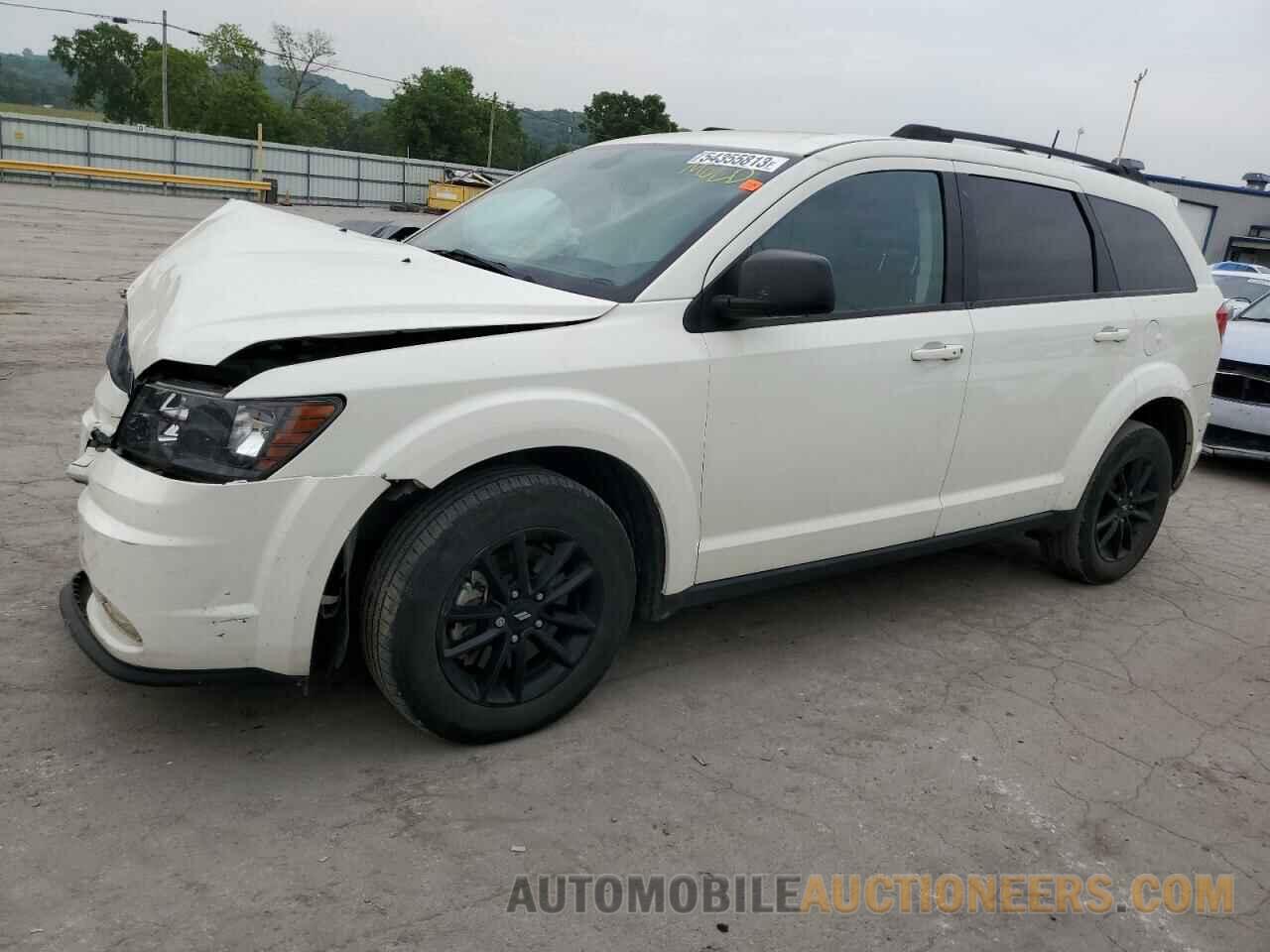 3C4PDCAB9LT274633 DODGE JOURNEY 2020