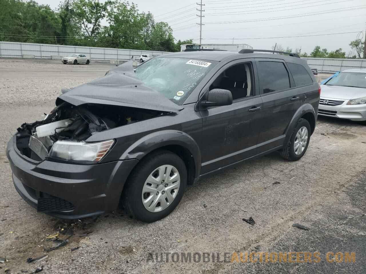 3C4PDCAB9LT274762 DODGE JOURNEY 2020