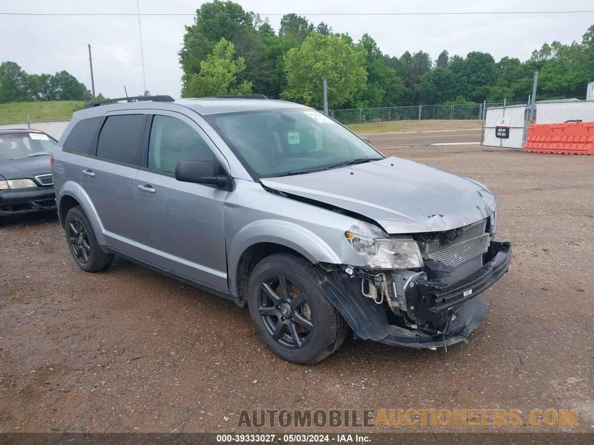 3C4PDCAB9LT275247 DODGE JOURNEY 2020