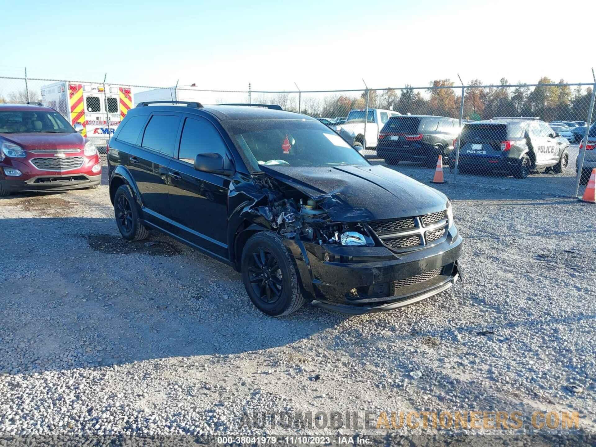 3C4PDCAB9LT275779 DODGE JOURNEY 2020