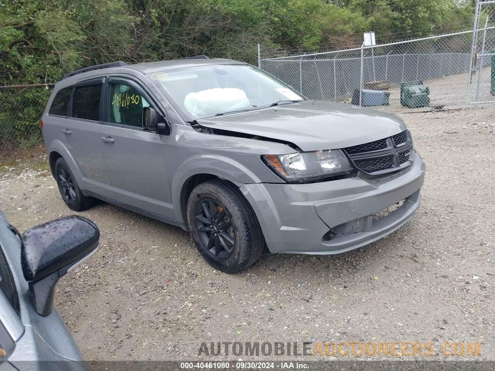 3C4PDCAB9LT277418 DODGE JOURNEY 2020