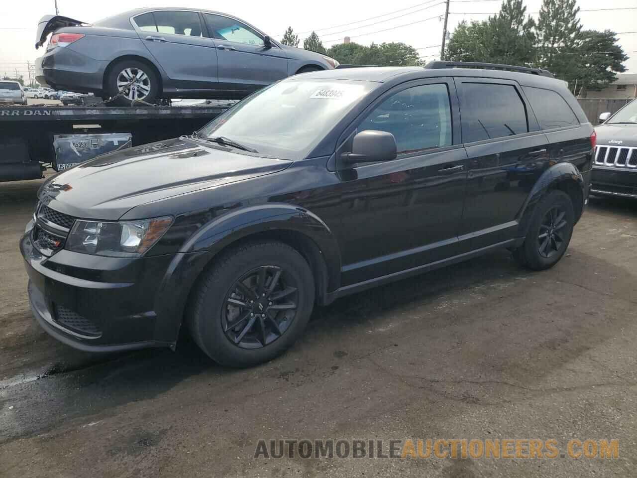 3C4PDCAB9LT280285 DODGE JOURNEY 2020