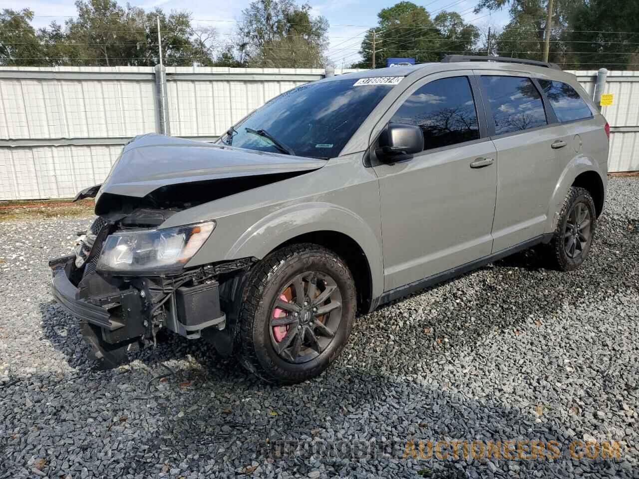 3C4PDCAB9LT280786 DODGE JOURNEY 2020