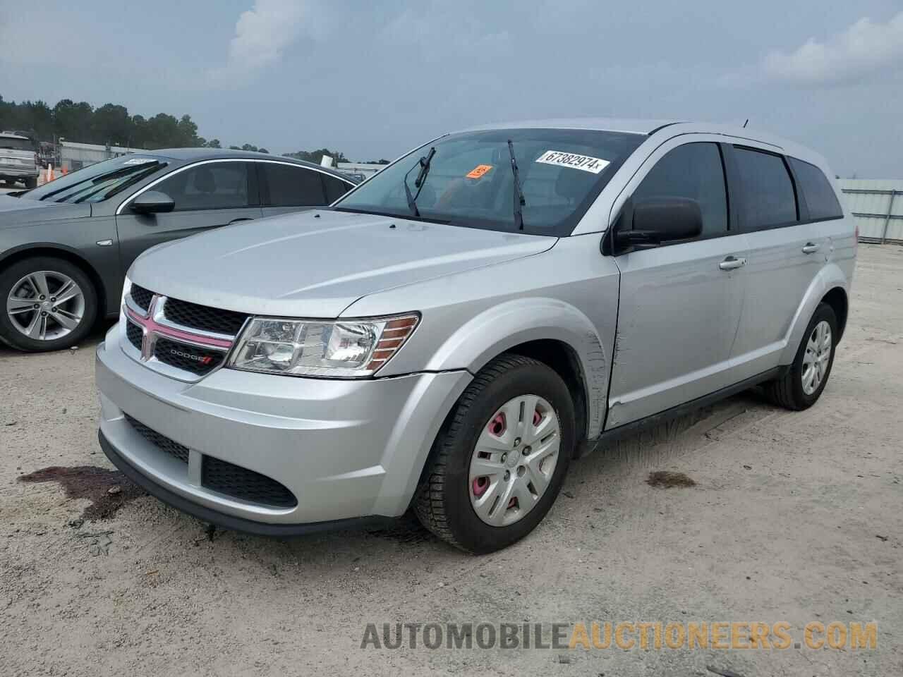 3C4PDCABXET150759 DODGE JOURNEY 2014