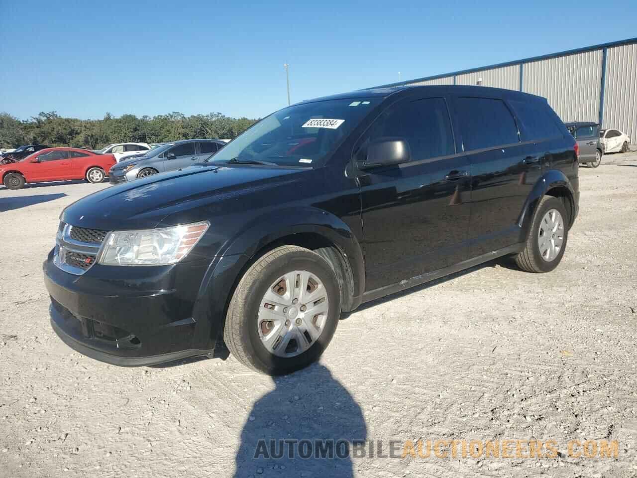 3C4PDCABXET150924 DODGE JOURNEY 2014