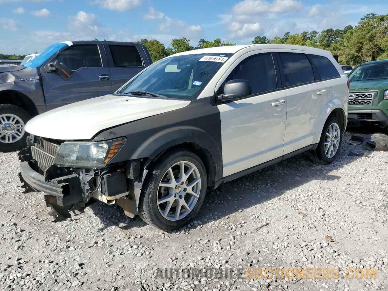 3C4PDCABXET153595 DODGE JOURNEY 2014