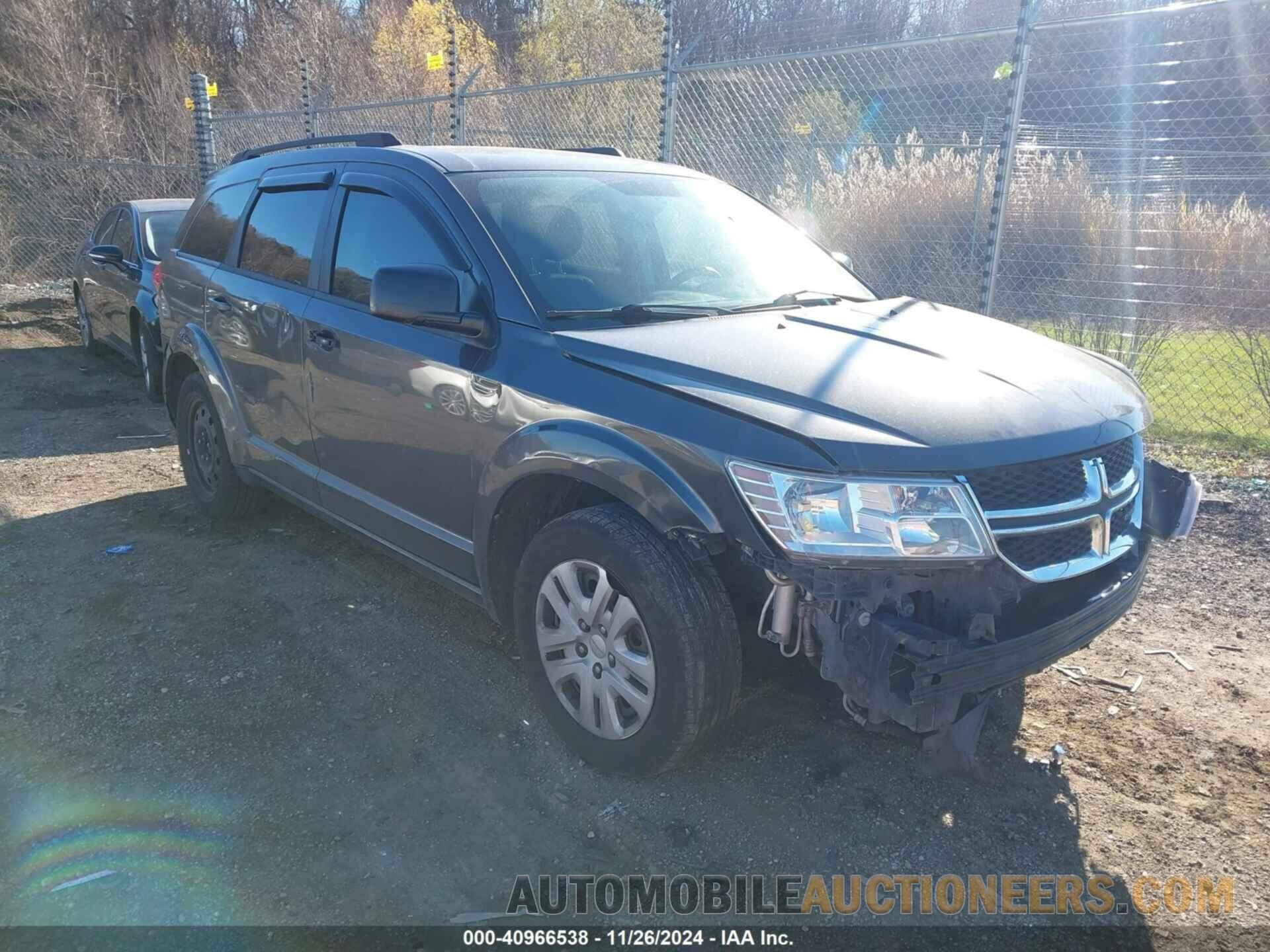 3C4PDCABXET154648 DODGE JOURNEY 2014