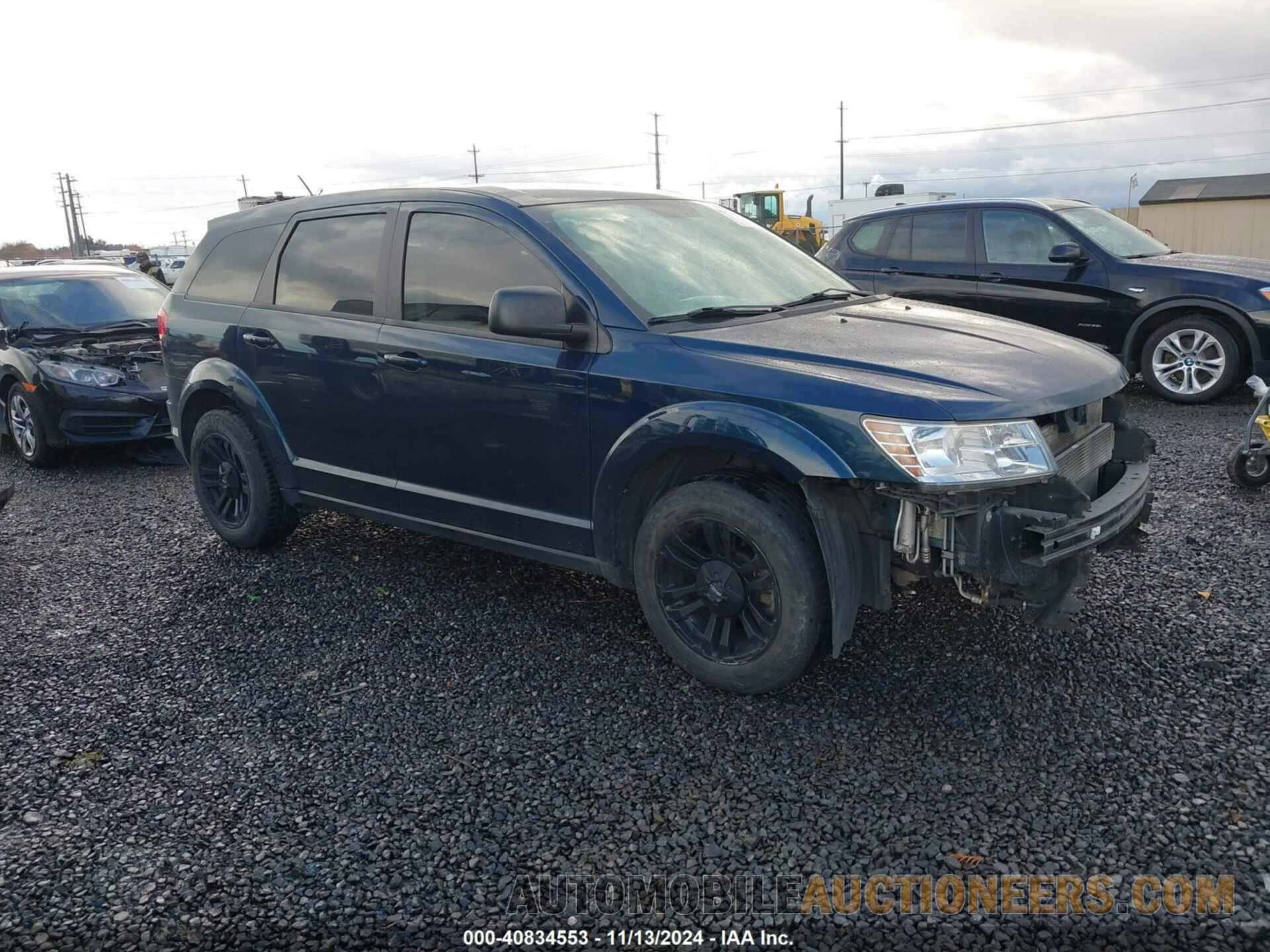 3C4PDCABXET201502 DODGE JOURNEY 2014