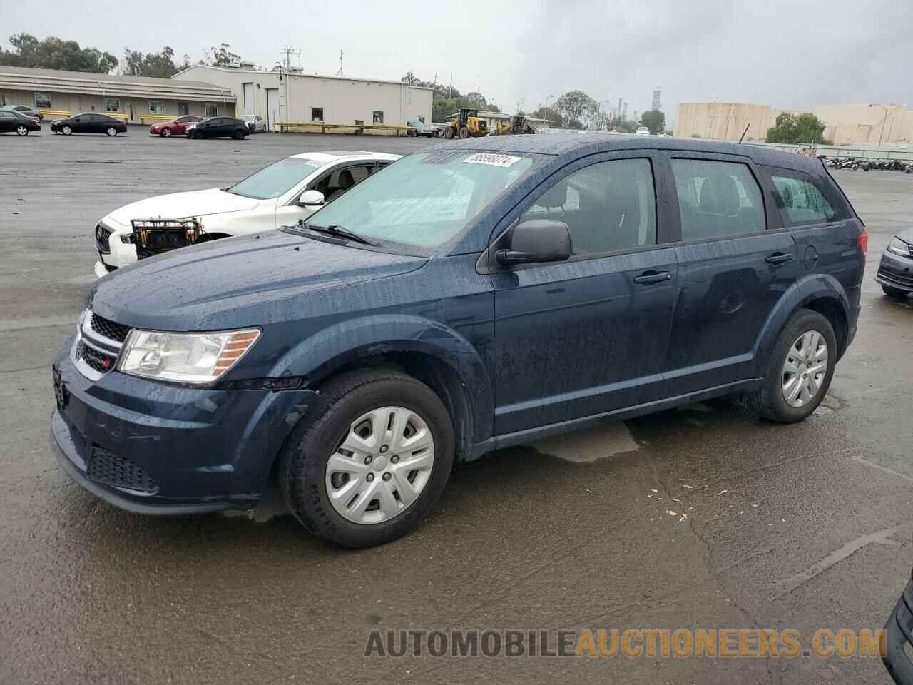 3C4PDCABXET276992 DODGE JOURNEY 2014