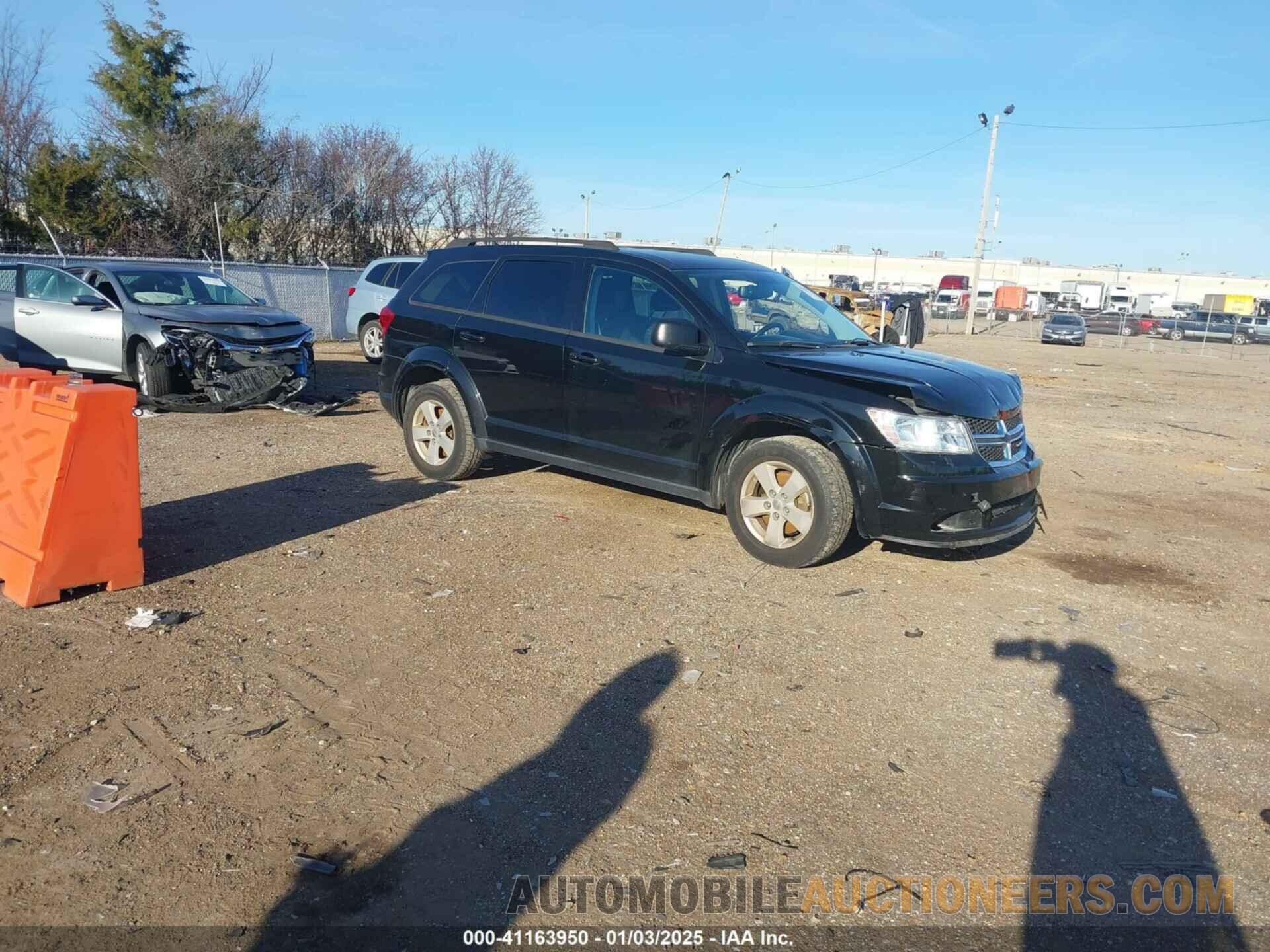 3C4PDCABXFT655167 DODGE JOURNEY 2015