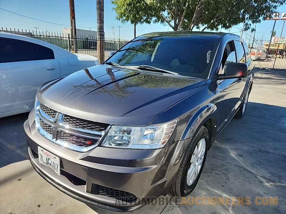 3C4PDCABXFT671126 Dodge Journey 2015