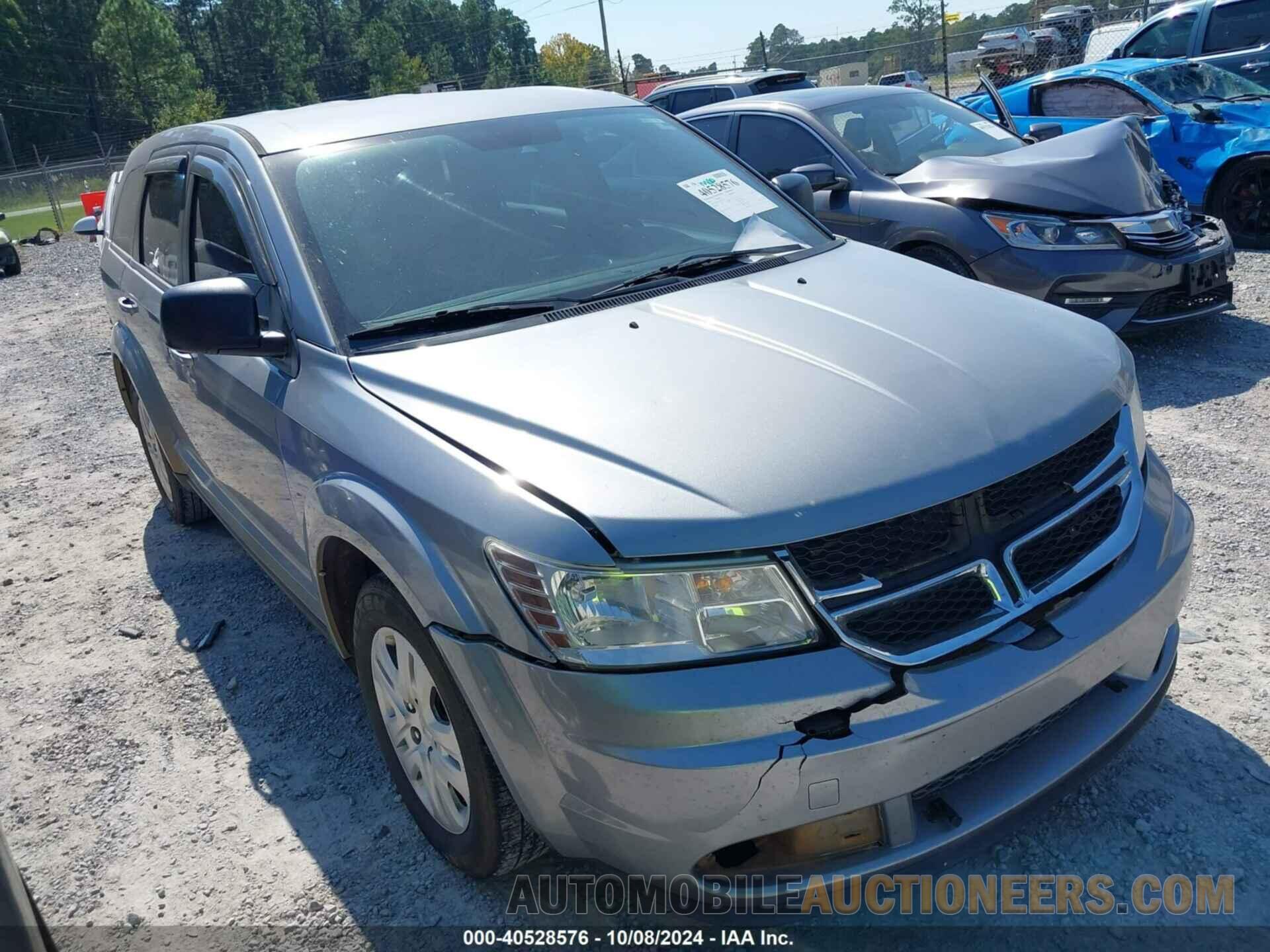 3C4PDCABXFT679727 DODGE JOURNEY 2015