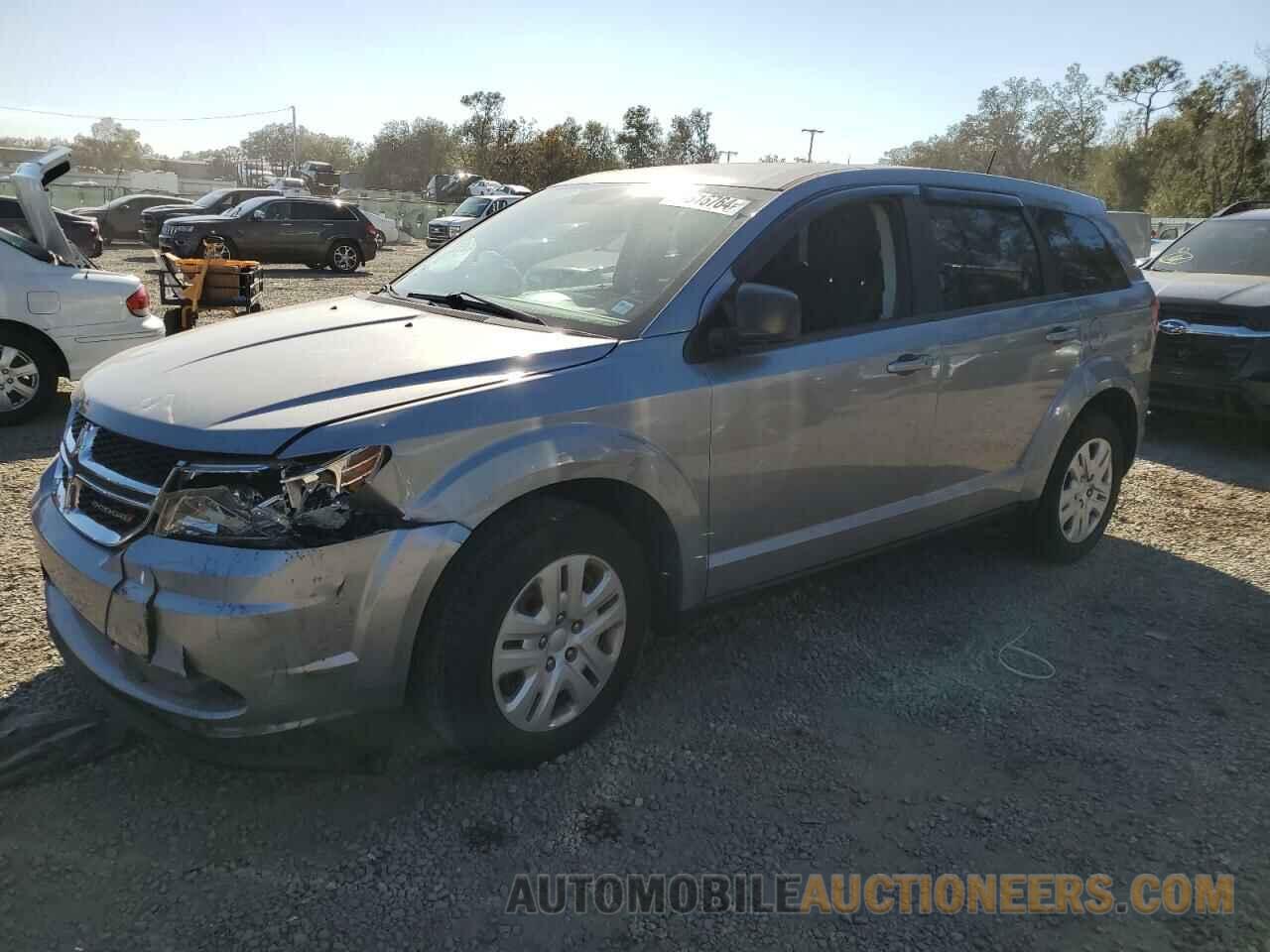 3C4PDCABXFT714976 DODGE JOURNEY 2015