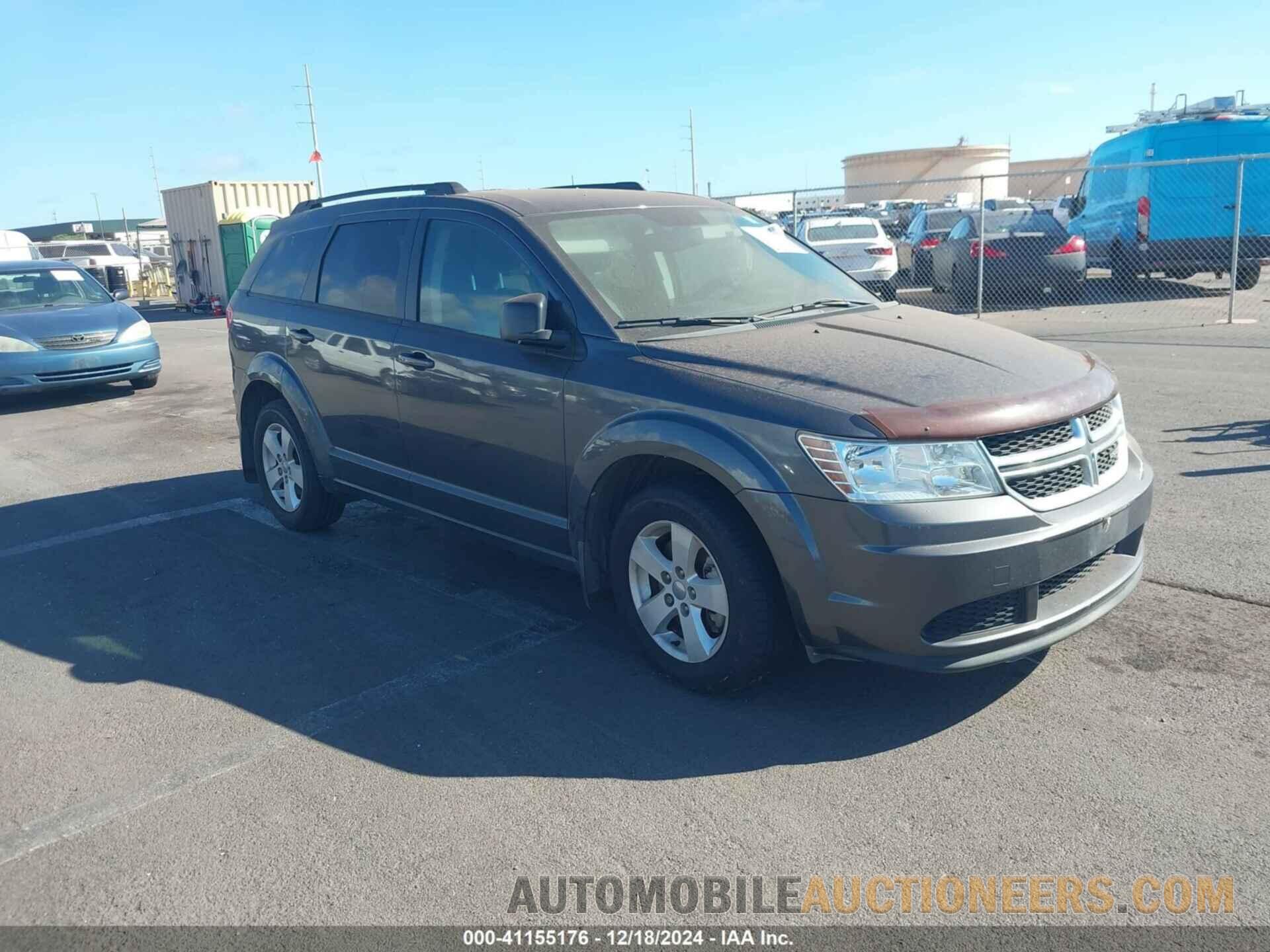 3C4PDCABXGT105307 DODGE JOURNEY 2016