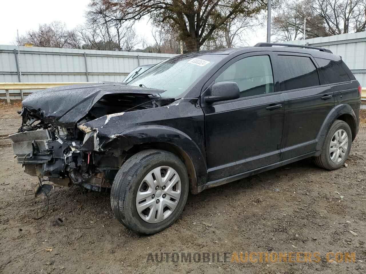 3C4PDCABXGT107932 DODGE JOURNEY 2016