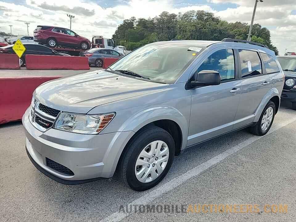 3C4PDCABXGT110037 Dodge Journey 2016