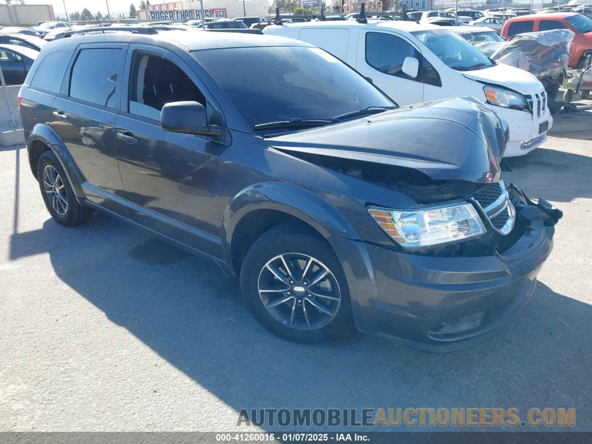 3C4PDCABXGT162638 DODGE JOURNEY 2016