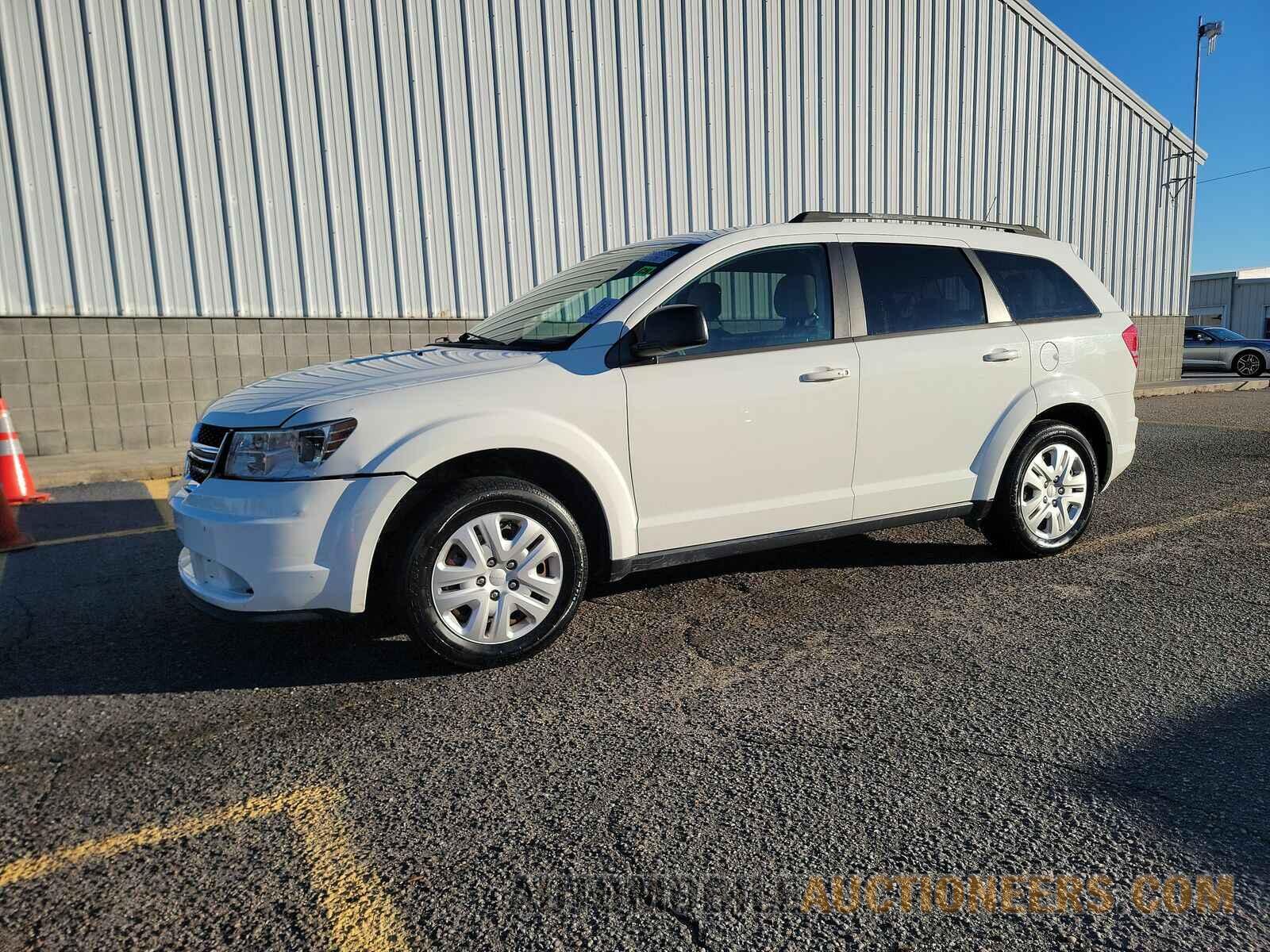 3C4PDCABXHT539020 Dodge Journey 2017