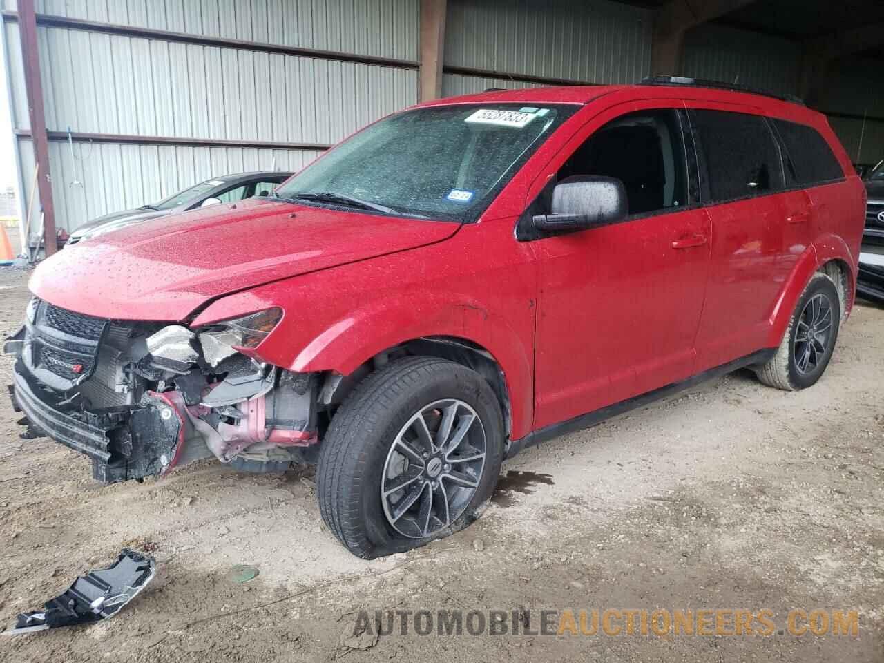 3C4PDCABXJT152182 DODGE JOURNEY 2018