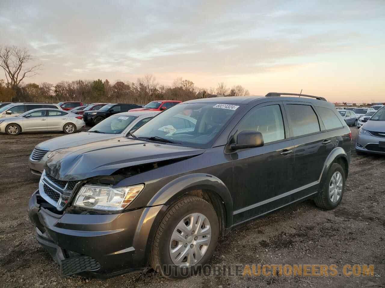 3C4PDCABXJT152277 DODGE JOURNEY 2018