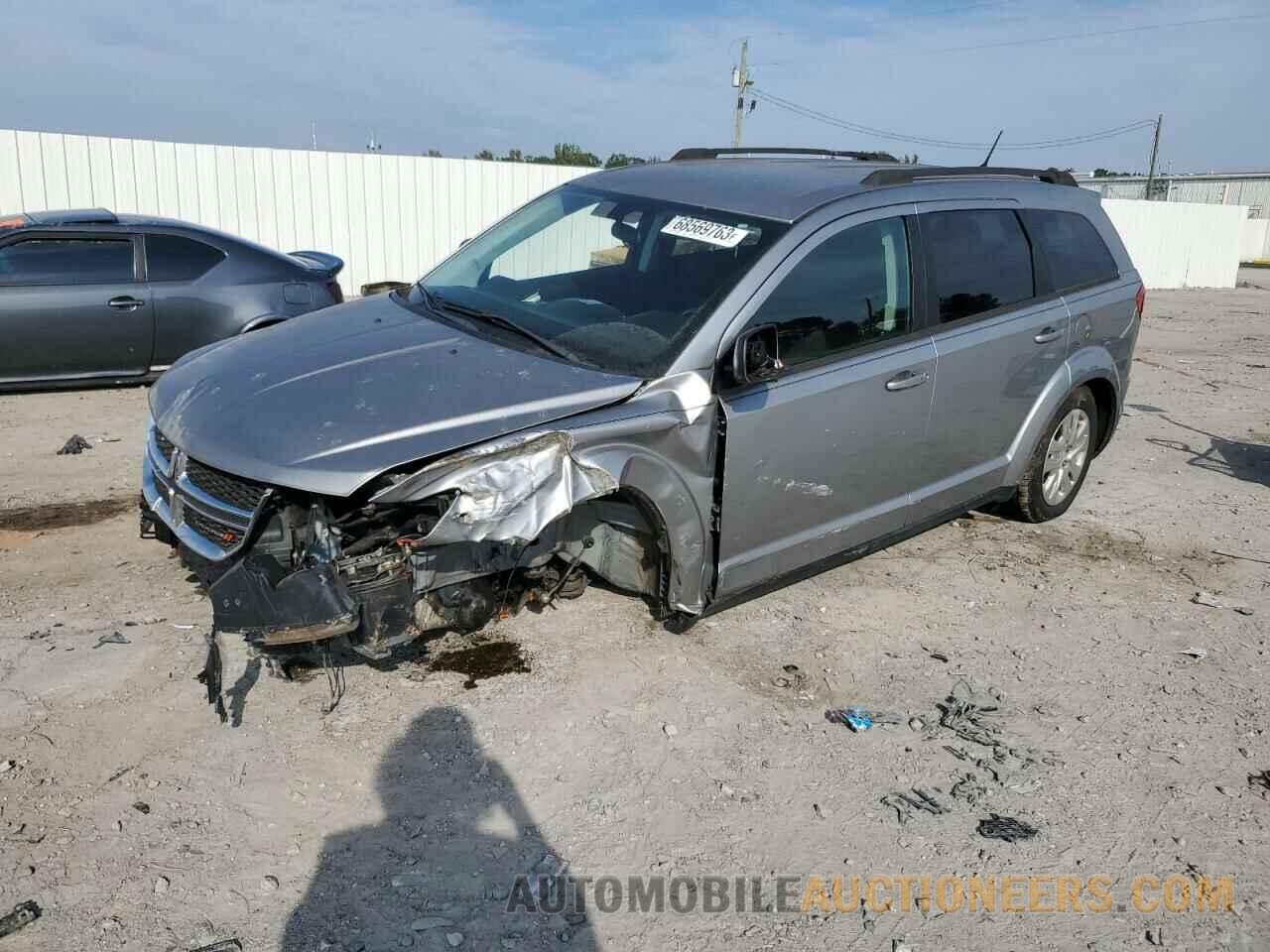 3C4PDCABXJT152702 DODGE JOURNEY 2018