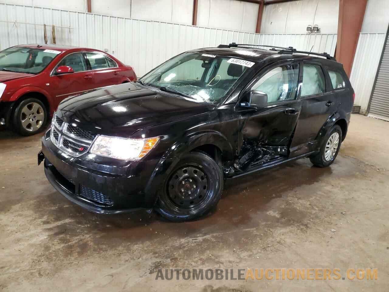 3C4PDCABXJT171024 DODGE JOURNEY 2018