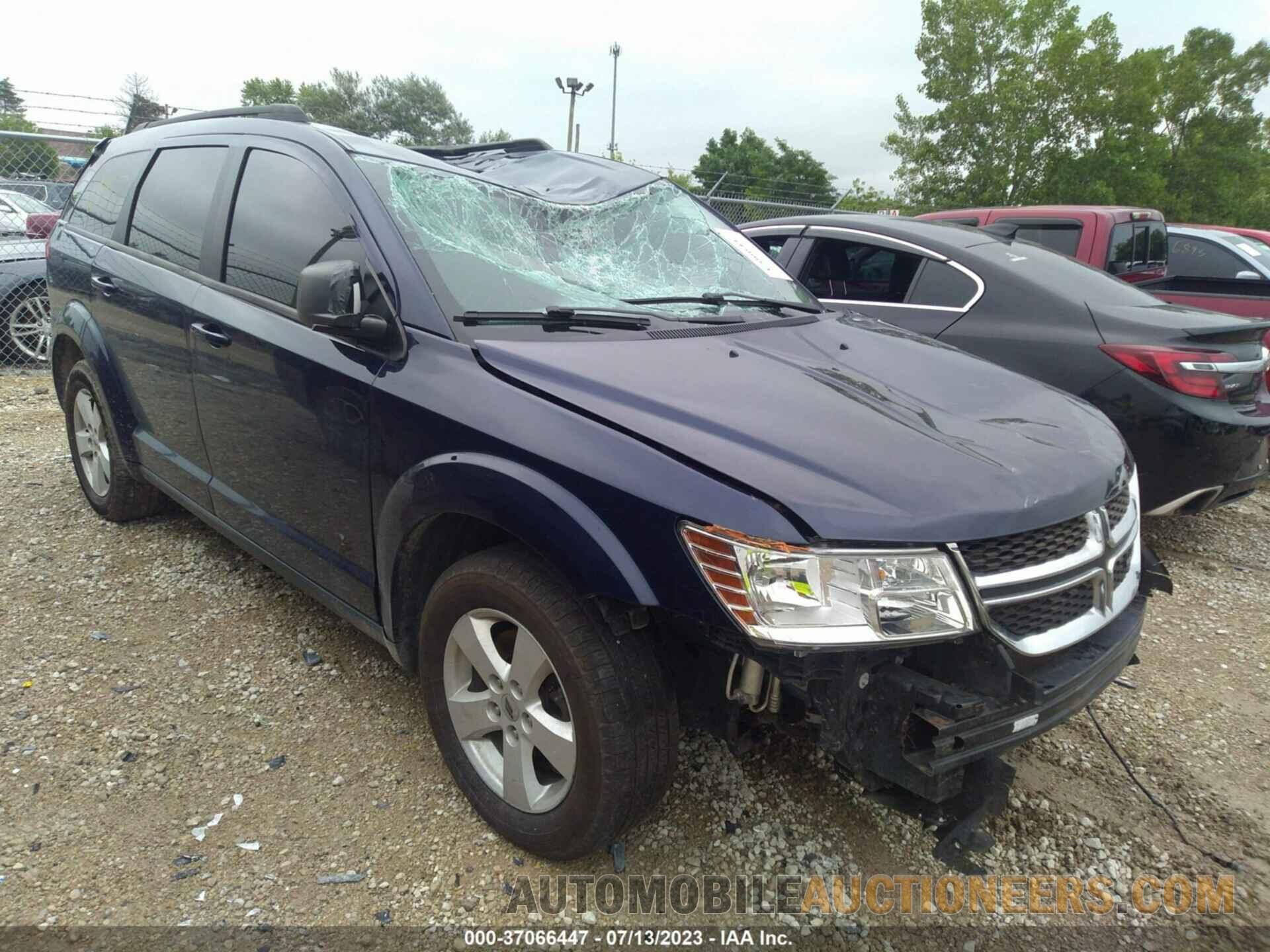 3C4PDCABXJT188972 DODGE JOURNEY 2018