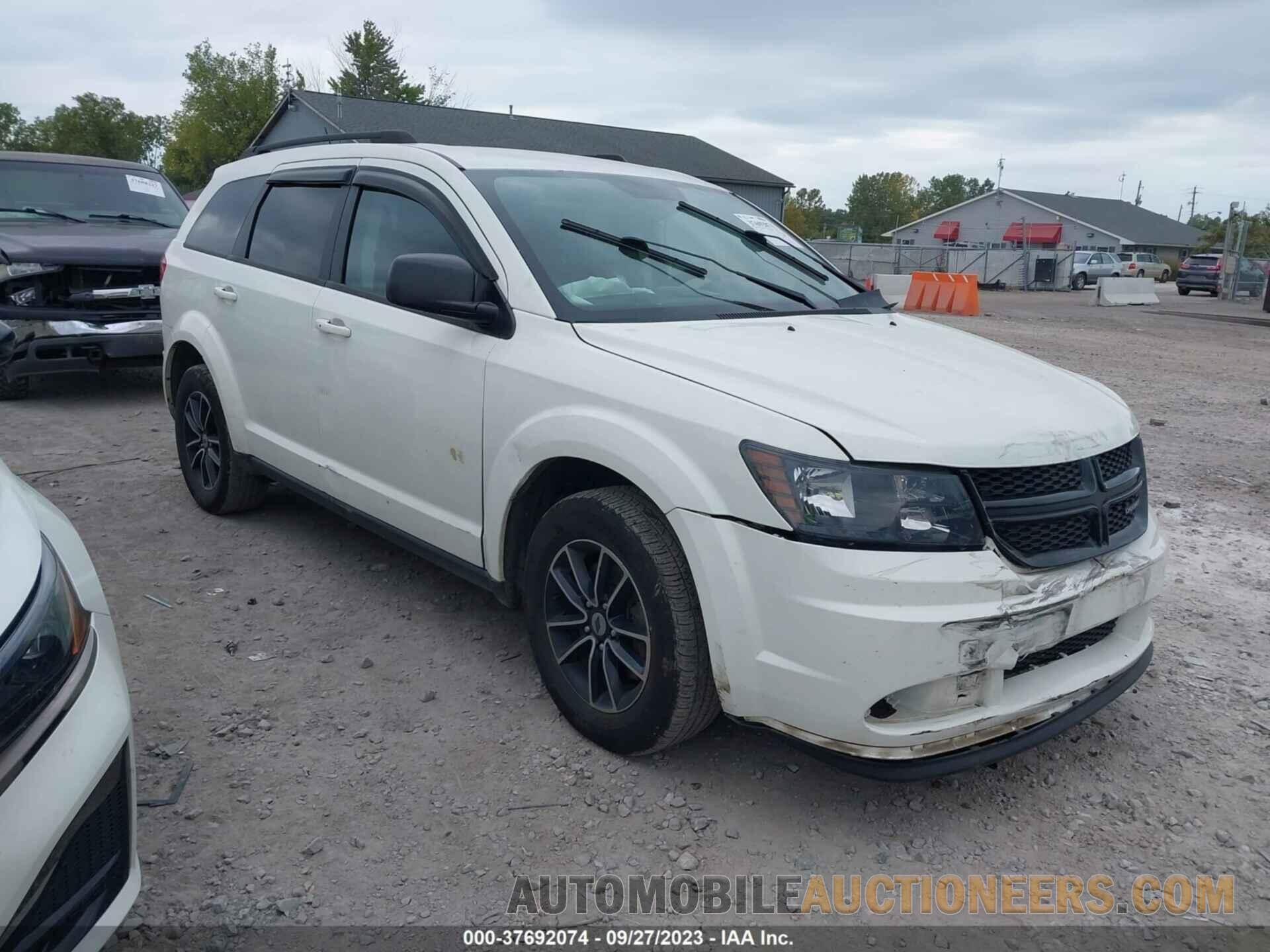 3C4PDCABXJT195775 DODGE JOURNEY 2018