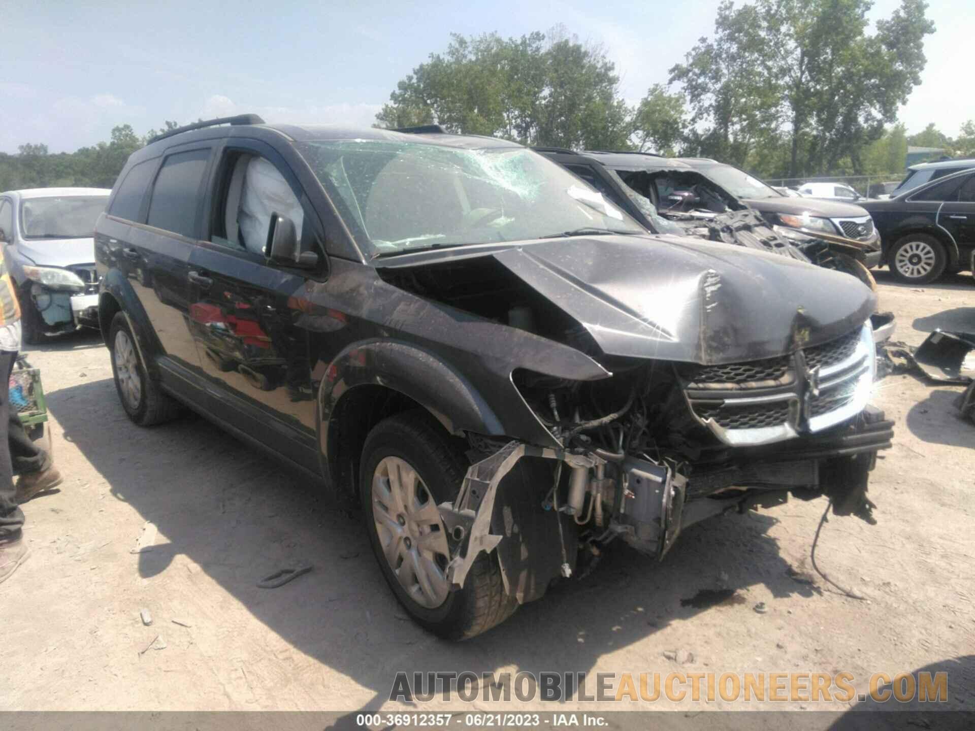 3C4PDCABXJT218620 DODGE JOURNEY 2018