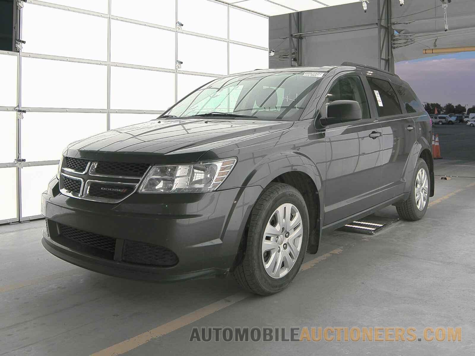 3C4PDCABXJT228189 Dodge Journey 2018