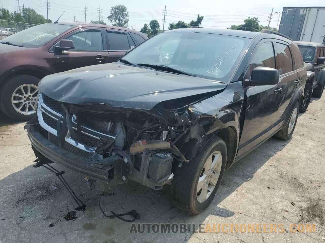 3C4PDCABXJT235997 DODGE JOURNEY 2018