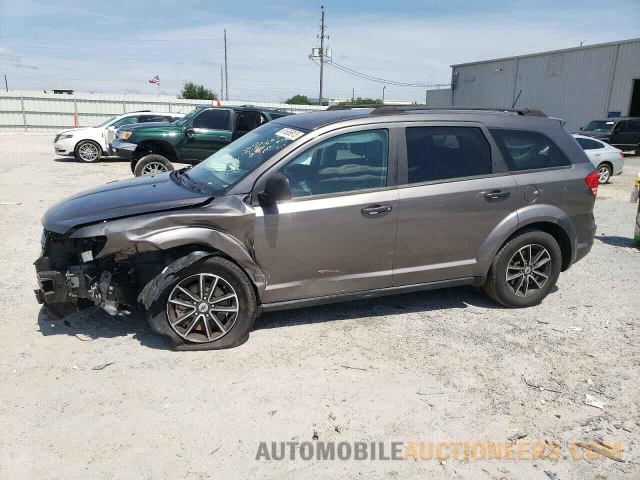 3C4PDCABXJT236583 DODGE JOURNEY 2018