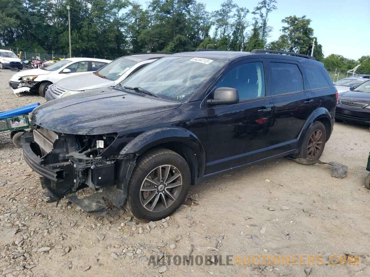 3C4PDCABXJT236955 DODGE JOURNEY 2018