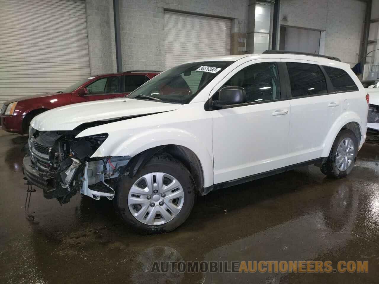 3C4PDCABXJT241931 DODGE JOURNEY 2018