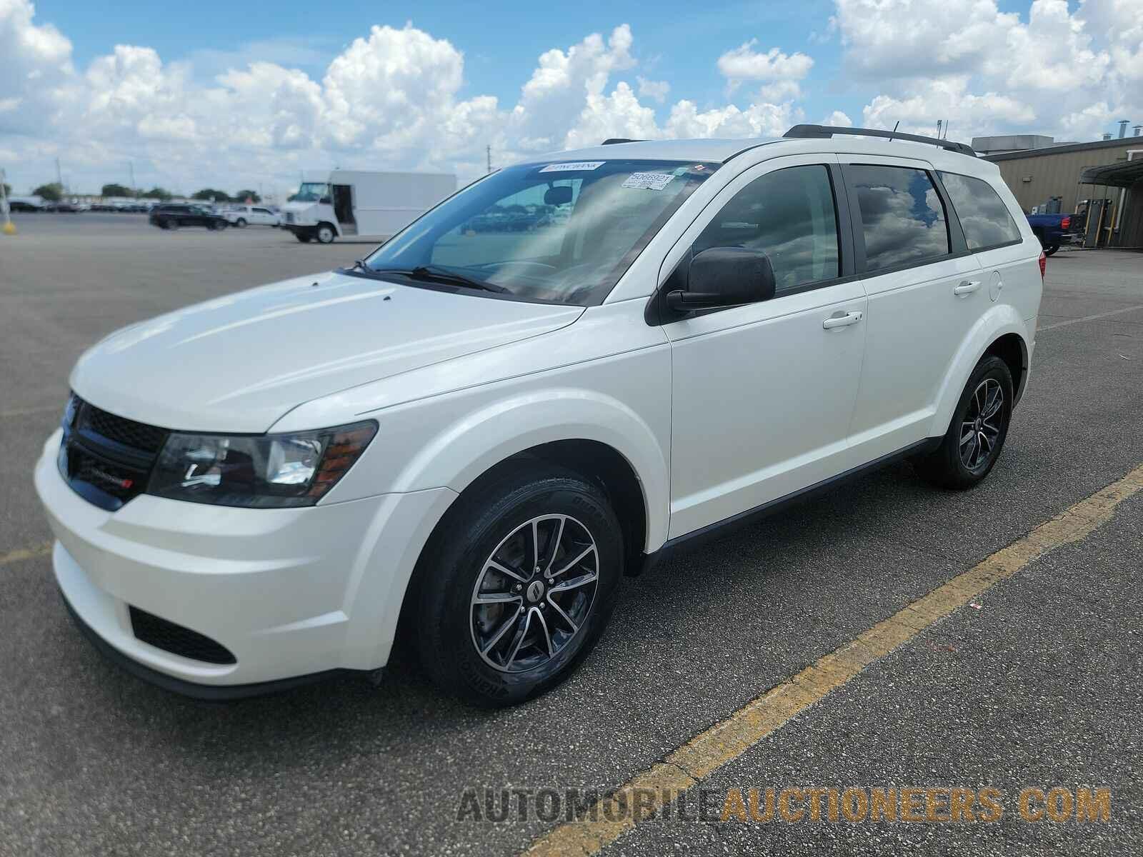 3C4PDCABXJT242013 Dodge Journey 2018