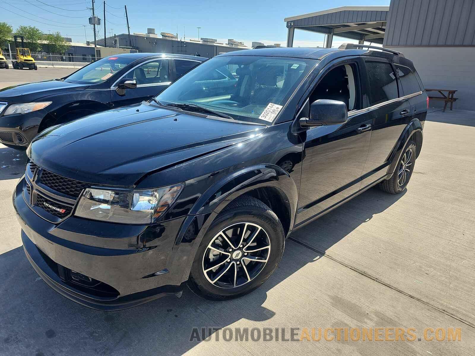 3C4PDCABXJT243369 Dodge Journey 2018