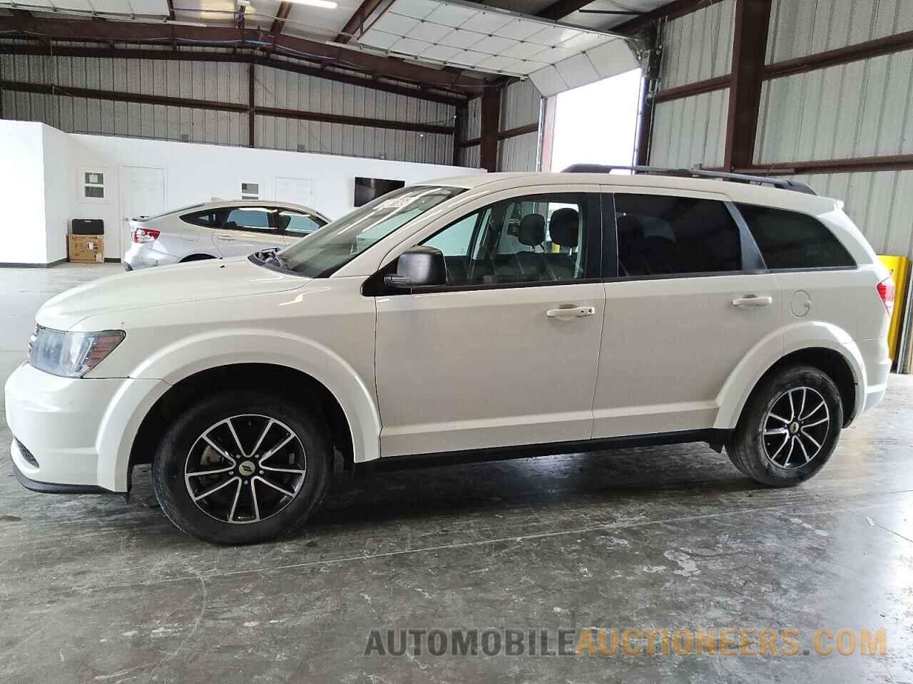 3C4PDCABXJT243534 DODGE JOURNEY 2018