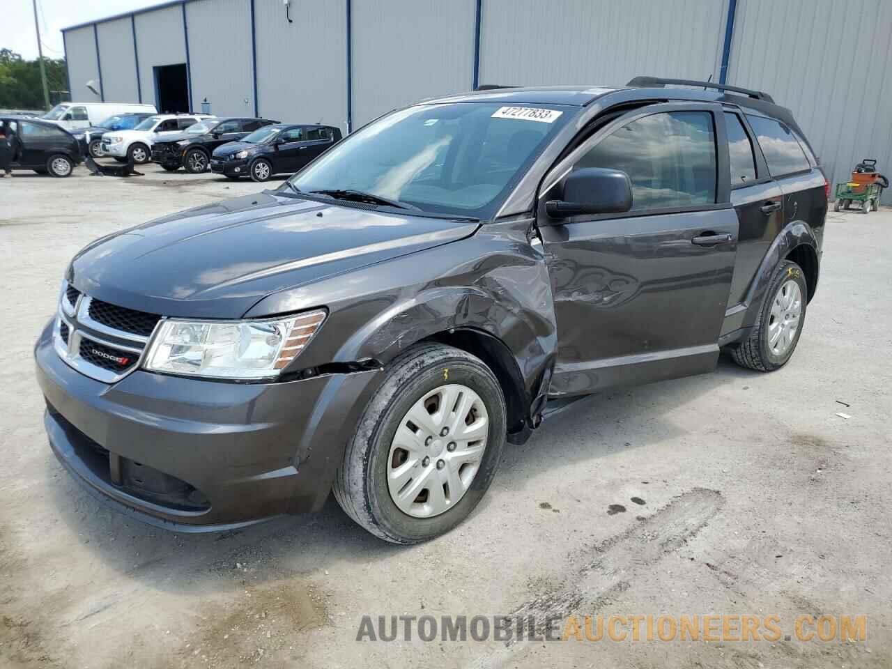 3C4PDCABXJT254078 DODGE JOURNEY 2018