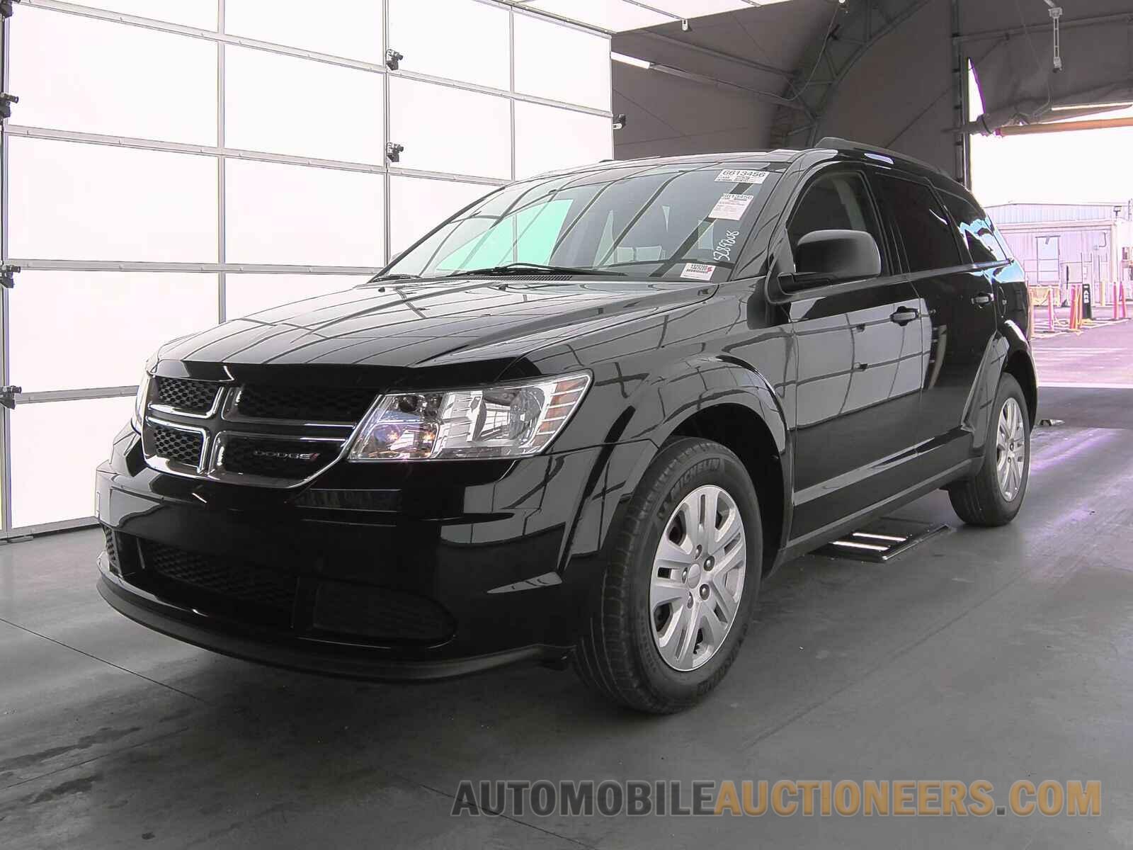 3C4PDCABXJT255327 Dodge Journey 2018