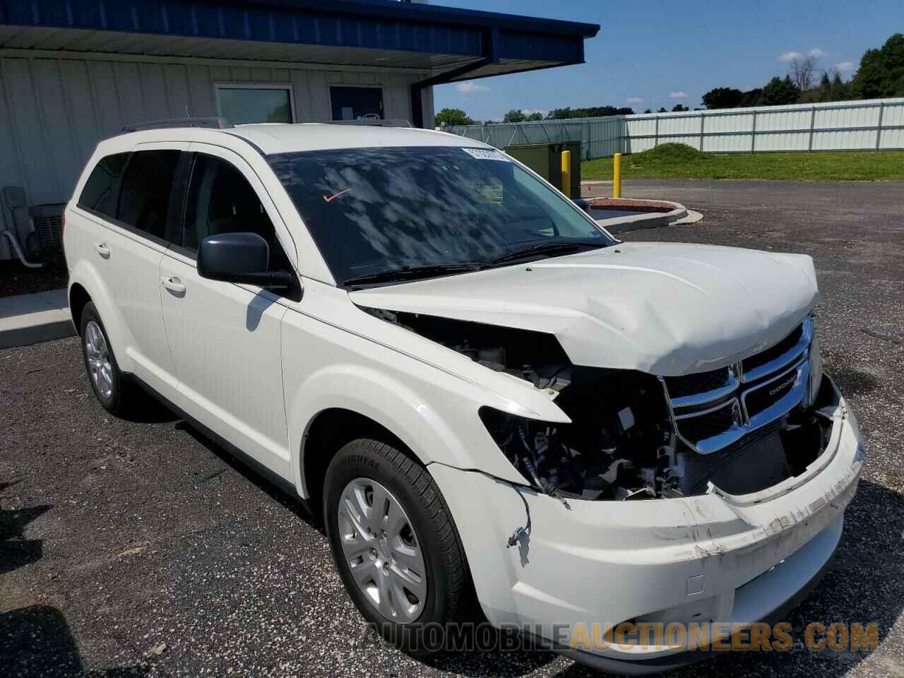 3C4PDCABXJT260690 DODGE JOURNEY 2018