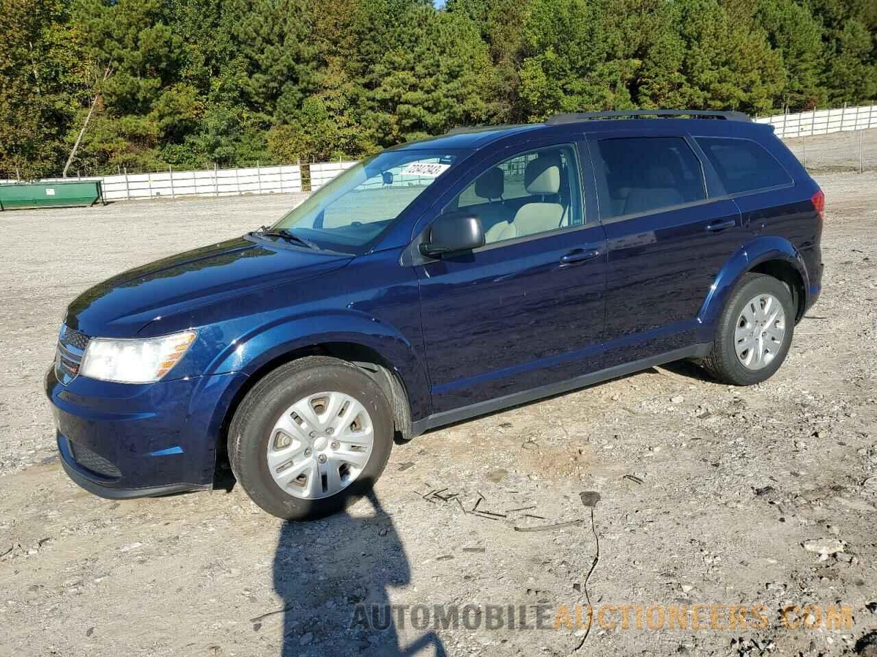 3C4PDCABXJT274069 DODGE JOURNEY 2018