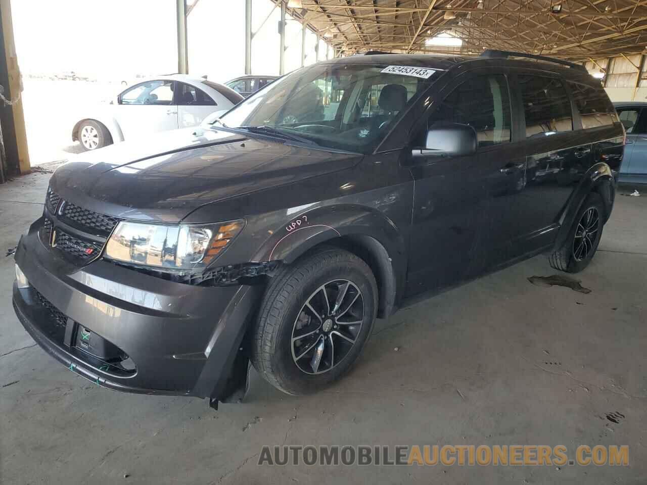 3C4PDCABXJT274704 DODGE JOURNEY 2018