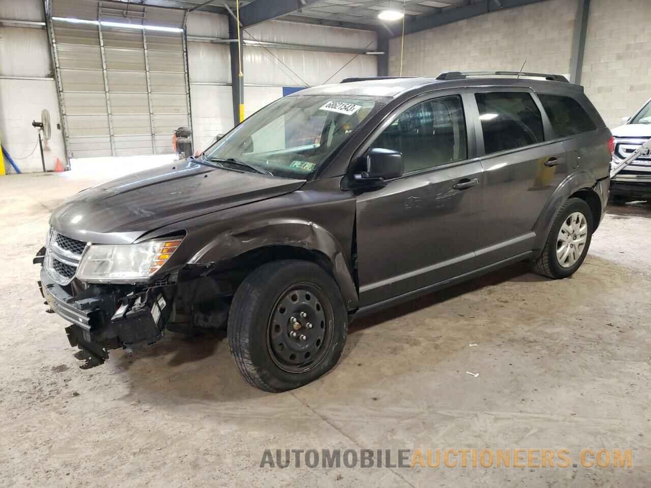 3C4PDCABXJT275321 DODGE JOURNEY 2018