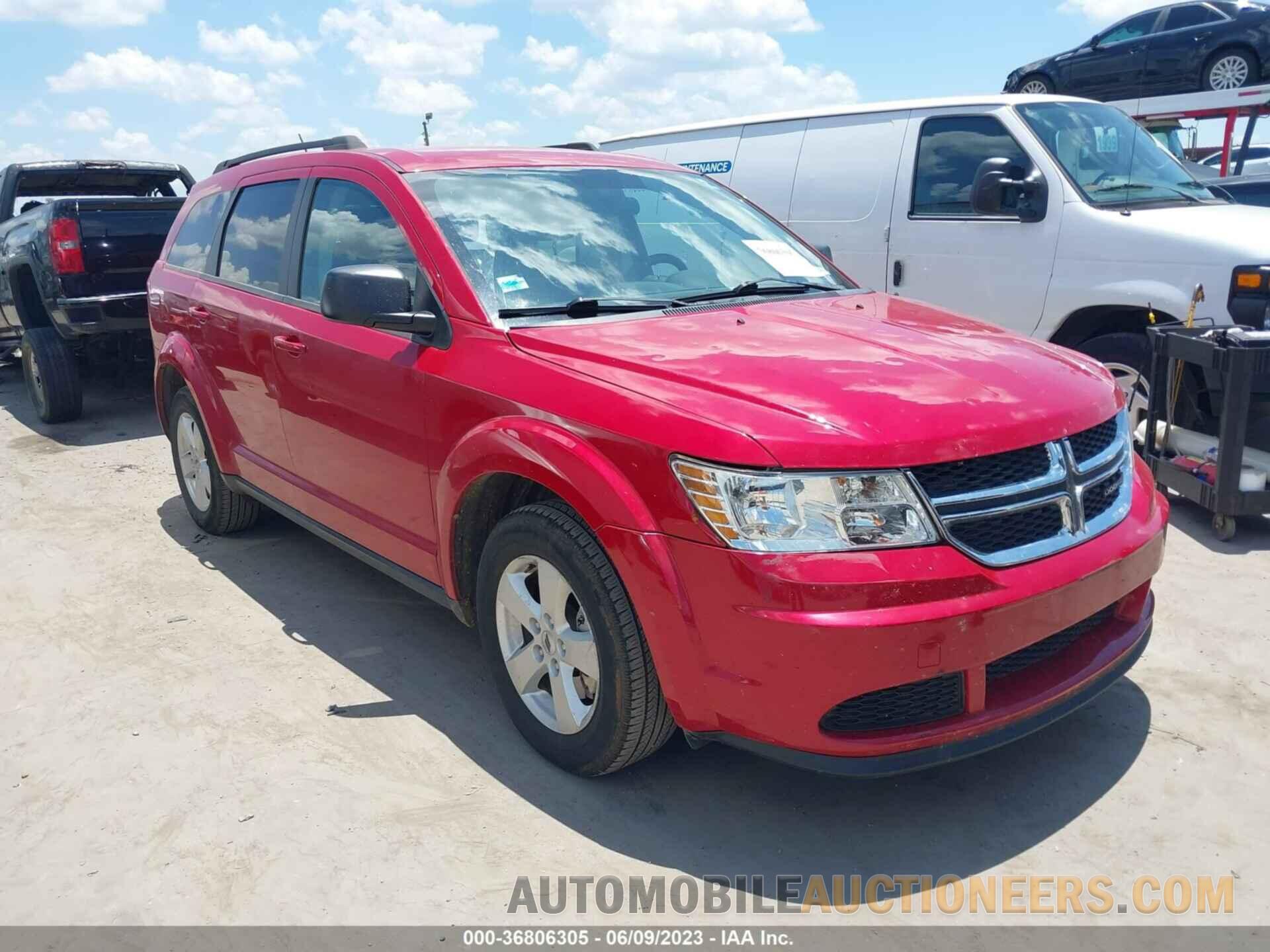 3C4PDCABXJT276887 DODGE JOURNEY 2018