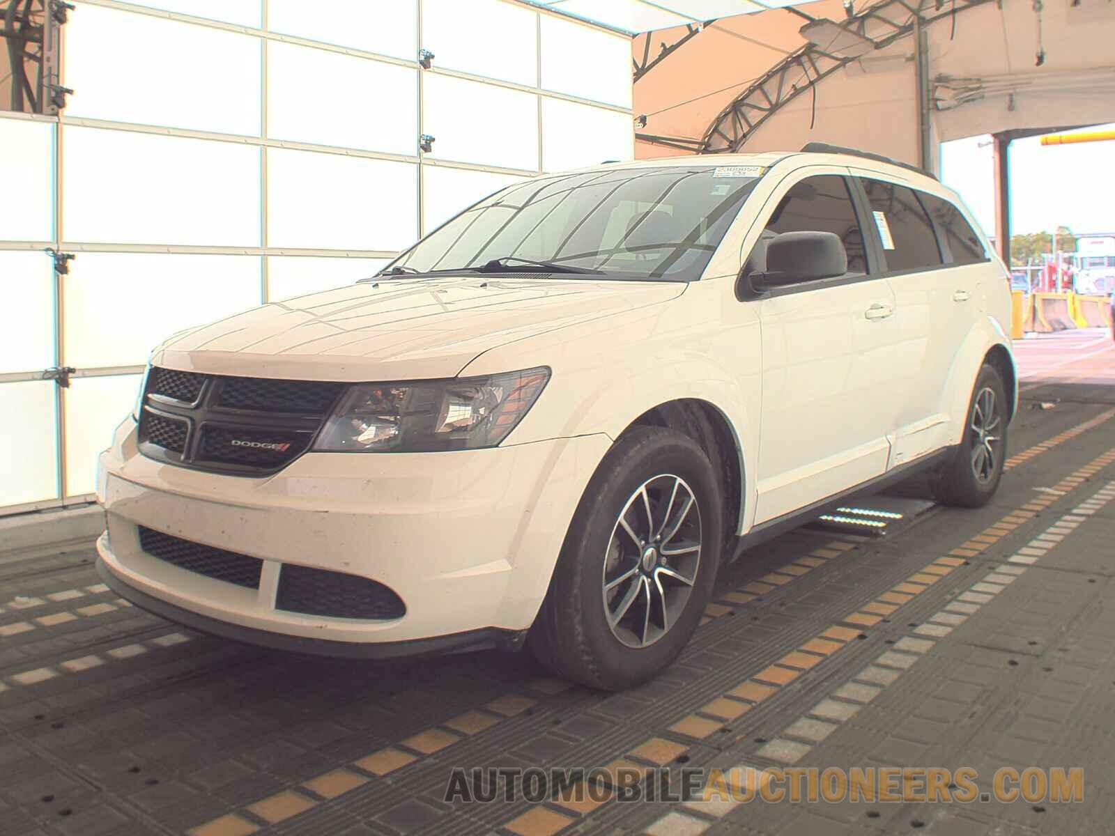 3C4PDCABXJT302582 Dodge Journey 2018