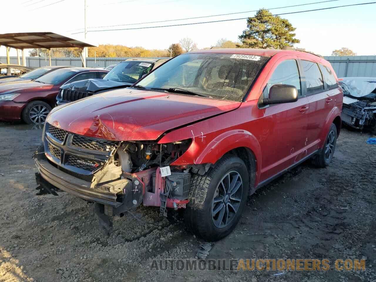 3C4PDCABXJT344699 DODGE JOURNEY 2018