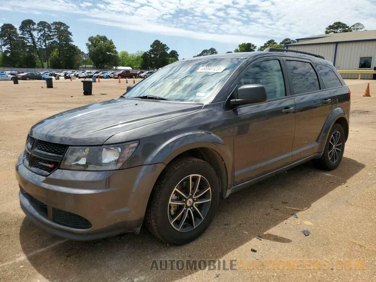 3C4PDCABXJT352690 DODGE JOURNEY 2018