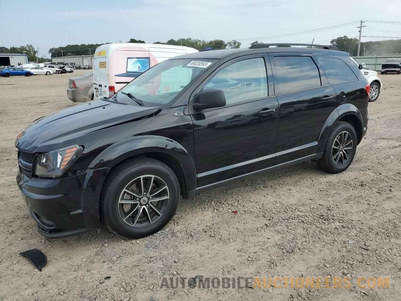 3C4PDCABXJT363592 DODGE JOURNEY 2018